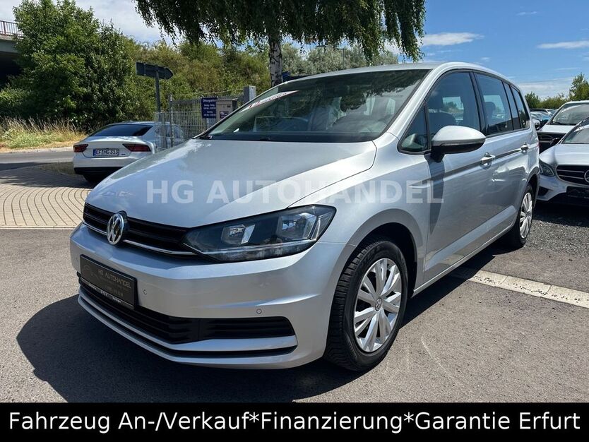 VW Touran 107.000 km 15.500 € Erfurt 99091