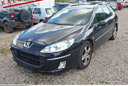 Peugeot 407 214.275 km 1.485 € Achern 77855