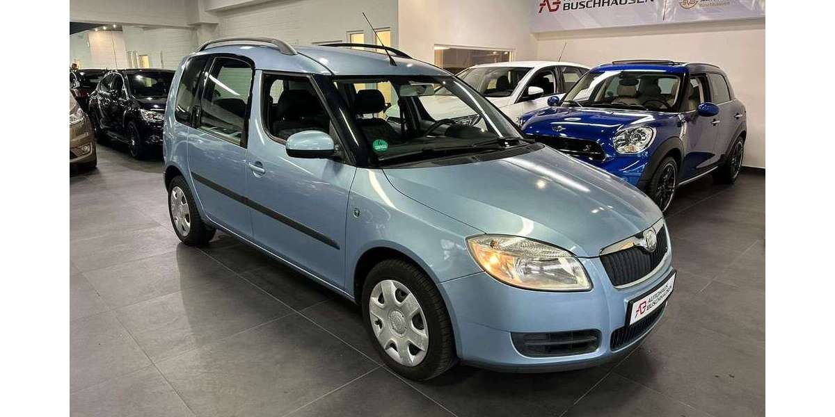 Skoda Roomster 200.000 km 3.750 € Oberhausen 46049