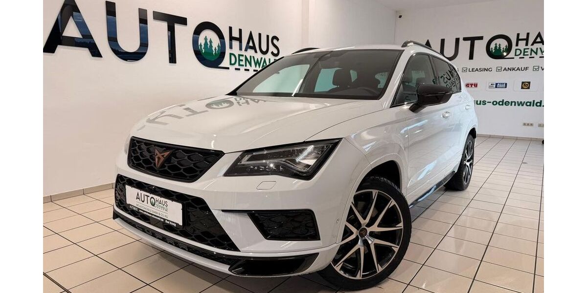 Cupra Ateca 89.000 km 23.490 &euro; Bad König 64732