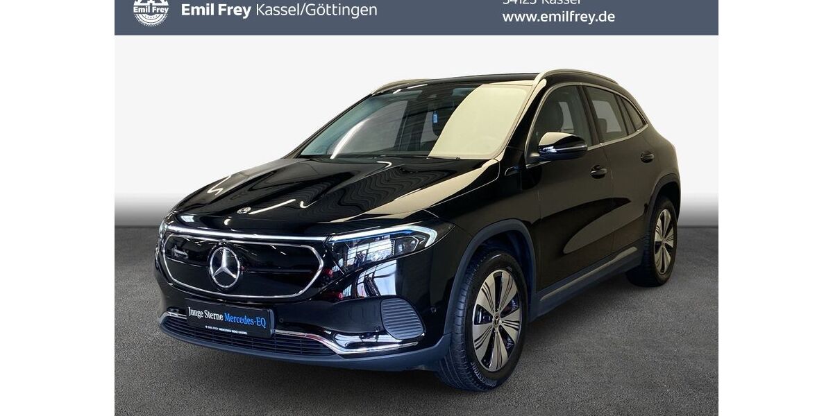 Mercedes-Benz EQA 47.638 km 31.550 &euro; Kassel 34123