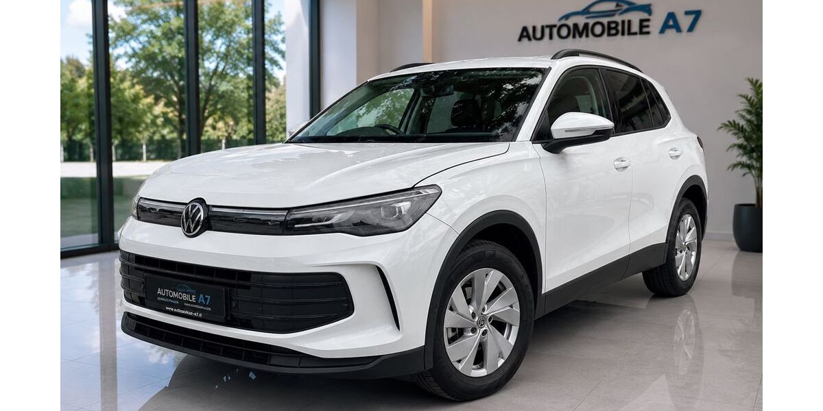 VW Tiguan 14.462 km 29.999 &euro; Isernhagen OT Altwarmbüchen bei Hannover A2/A7 30916