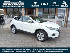 Nissan Qashqai 1.5 dCi Acenta |RFK|AHK| 27.666 km 19.460 € Höhenkirchen-Siegertsbrun 85635