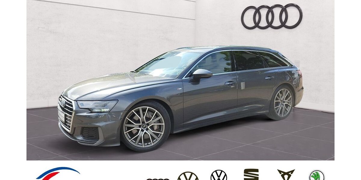 Audi A6 44.121 km 34.810 &euro; Kölln-Reisiek 25337
