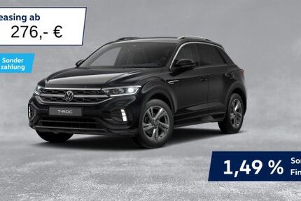 VW T-Roc 11.905 km 30.930 &euro; Bayreuth 95448