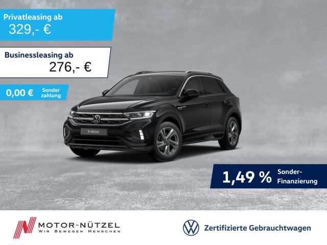 VW T-Roc 11.905 km 30.930 &euro; Bayreuth 95448