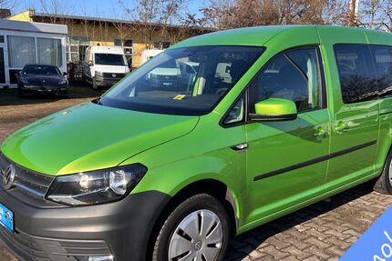 VW Caddy Maxi 215.462 km 21.950 &euro; Weinheim 69469