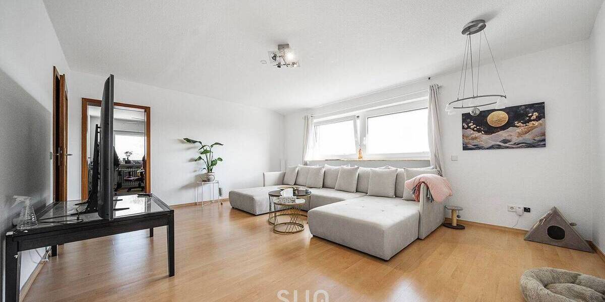 Etagenwohnung Rüsselsheim am Main Rüsselsheim - 2 Zimmer, 63 m&sup2;, 199.000&euro; | Angebot:26081016