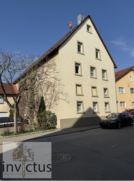 Solide vermietetes (1.678EUR kalt) Zweifamilienhaus mit modernem Komfort im Herzen von Ittlingen 4.5 zimmer