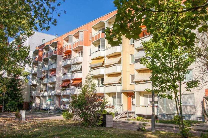 Wohnung zum Mieten in Nordhausen 315 € 50.8 m²