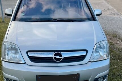 Opel Meriva 178.200 km 1.650 &euro; Trautskirchen 90619