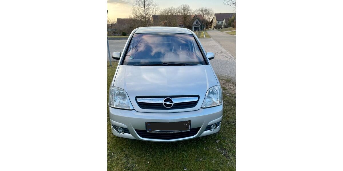 Opel Meriva 178.200 km 1.650 &euro; Trautskirchen 90619