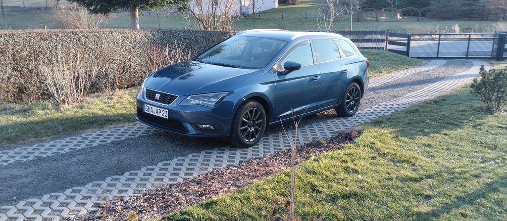 Seat Leon 99.500 km 11.600 &euro; Geithain 04643