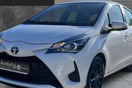 Toyota Yaris 44.700 km 12.350 &euro; Freising 85354