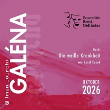 Galéna 21.10.2026 Einstein Kultur - München