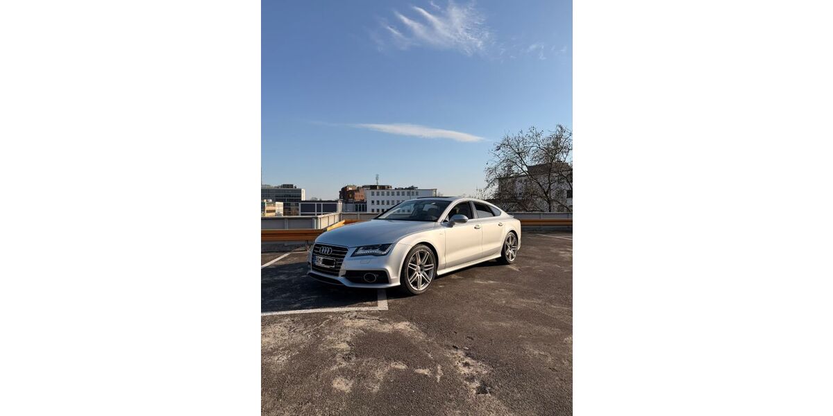 Audi A7 170.000 km 18.400 &euro; Hamm 59065