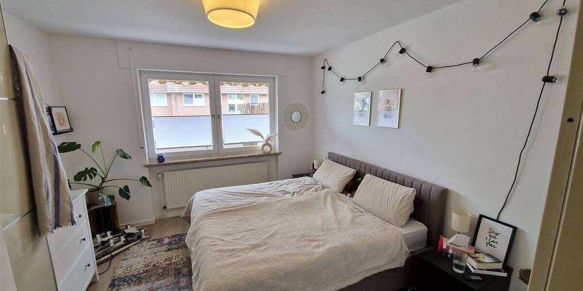 Etagenwohnung Jever - 3 Zimmer, 69 m&sup2;, 690&euro; | Angebot:26433501