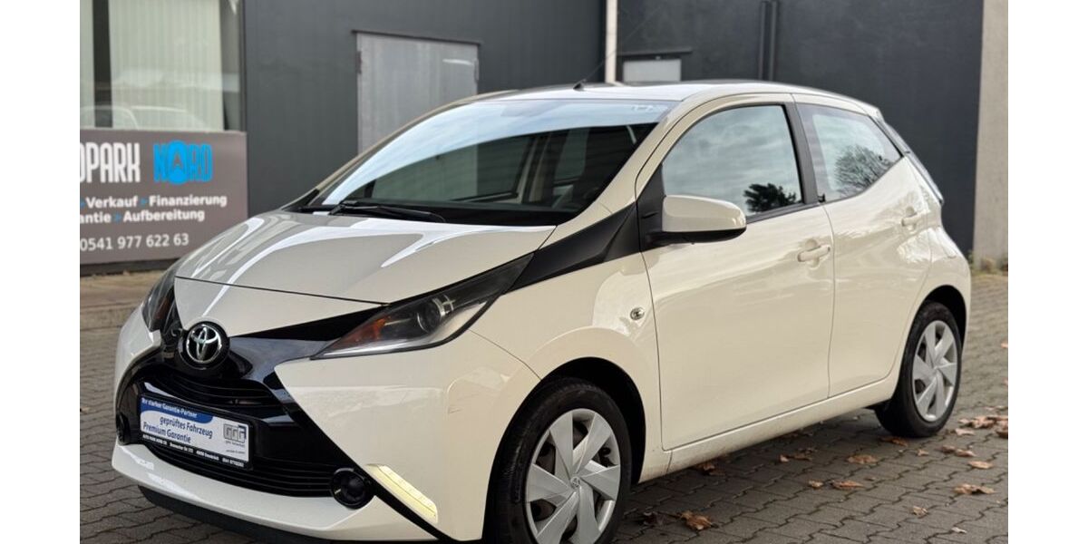 Toyota Aygo (X) 125.789 km 6.480 &euro; Osnabrück 49090