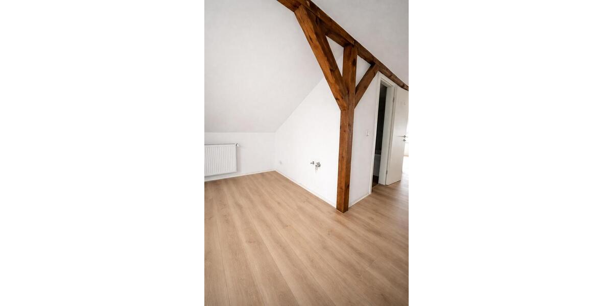 Dachgeschoßwohnung Fürstenberg/Havel Havel - 1.5 Zimmer, 50 m&sup2;, 400&euro; | Angebot:26177401