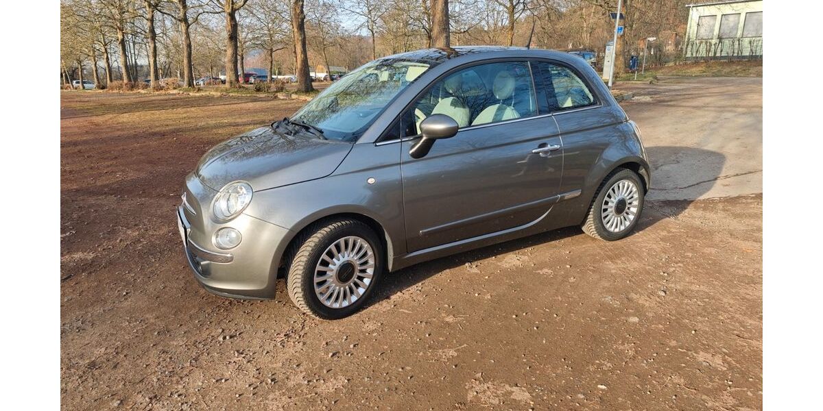 Fiat 500 51.808 km 7.700 &euro; Bendorf 56170