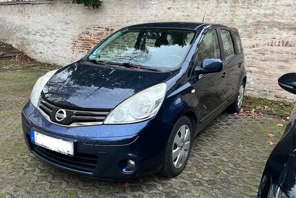 Nissan Note 156.000 km 3.900 € Berlin 13088
