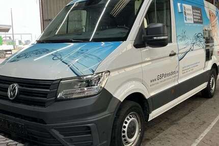 VW Crafter 44.902 km 34.510 &euro; Eichenzell 36124