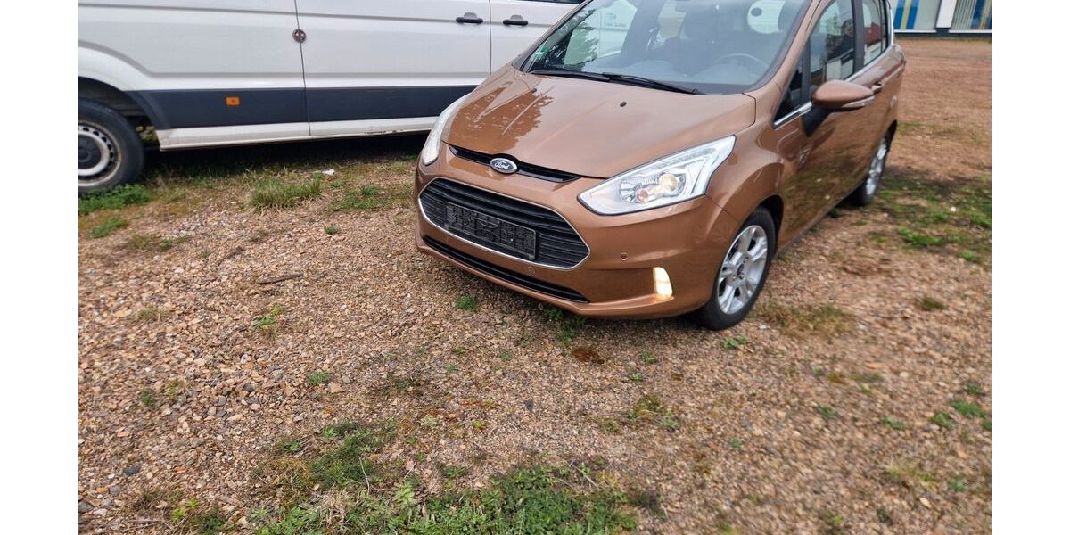 Ford B-Max 48.000 km 7.655 &euro; Pohl 56357