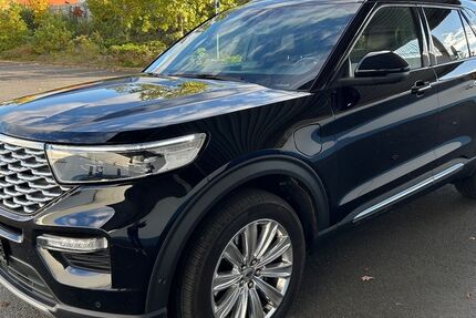 Ford Explorer 69.150 km 40.400 &euro; Dresden OT Kleinzschachwitz 01259