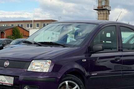 Fiat Panda 109.465 km 3.499 &euro; Breitenbach 37327