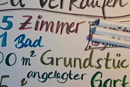 Doppelhaushälfte 140m² 5 Zimmer 300m² Grundstück zimmer