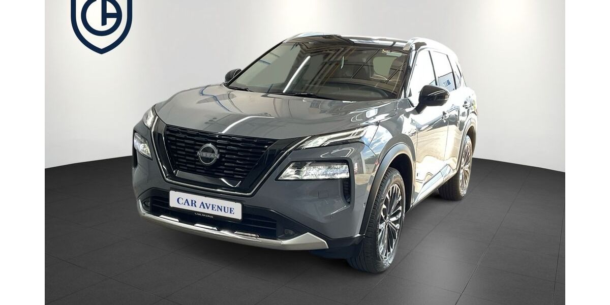Nissan X-Trail 20.445 km 35.980 &euro; Bitburg 54634