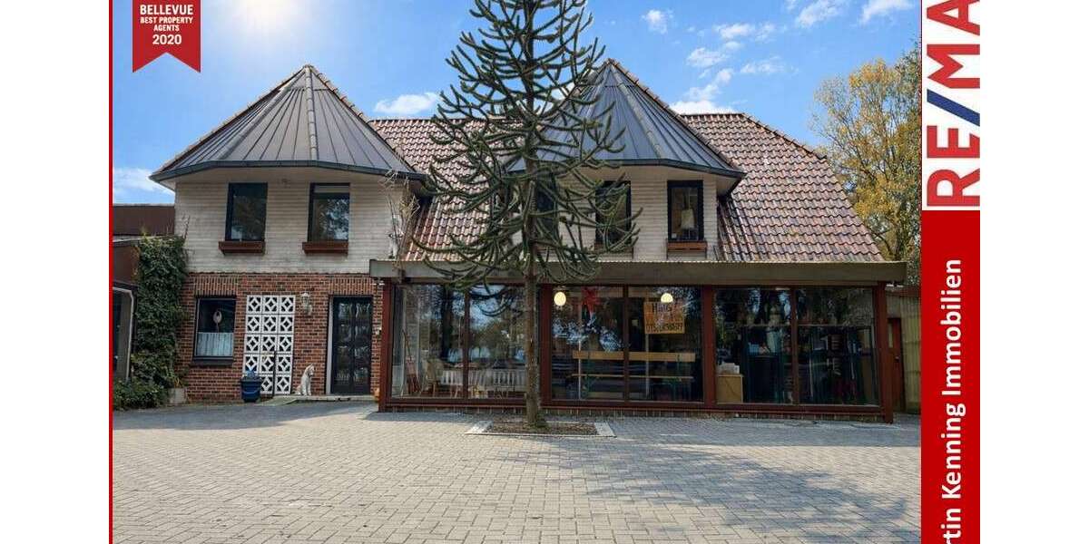 Einfamilienhaus Löningen - 13 Zimmer, 328 m&sup2;, 422.000&euro; | Angebot:26290261