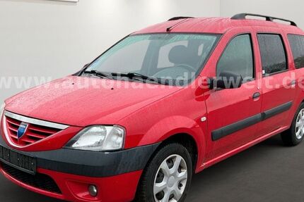 Dacia Logan 191.325 km 999 &euro; Brehna 06796