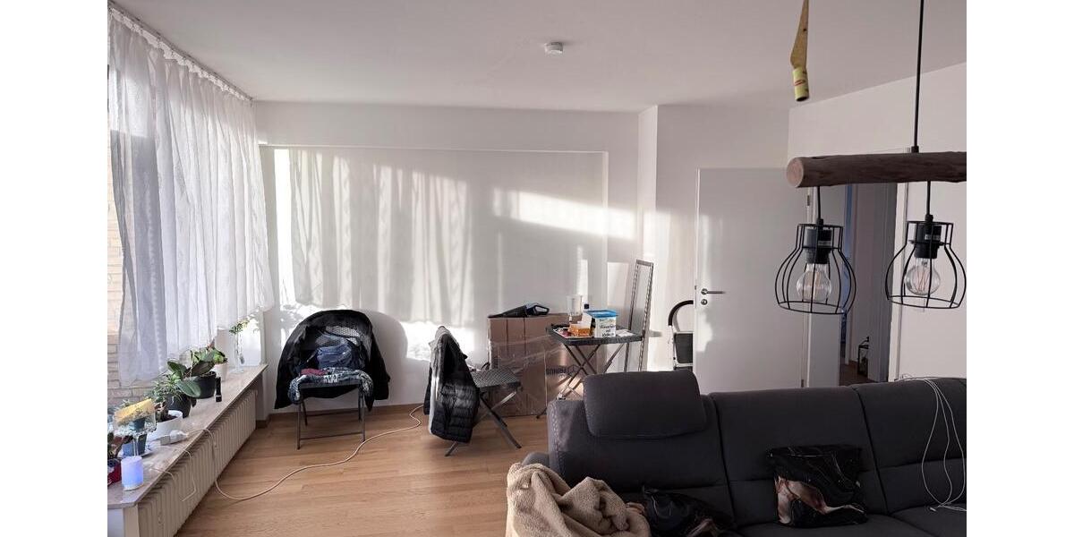 3-Zimmer Wohnung mit Balkon in Suhlendorf 3 zimmer