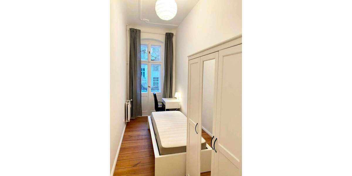 Zimmer Berlin Charlottenburg - 580&euro; | Angebot:27490633