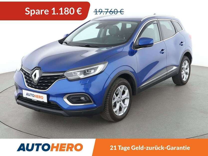 Renault Kadjar 25.844 km 18.580 € Leipzig 04328