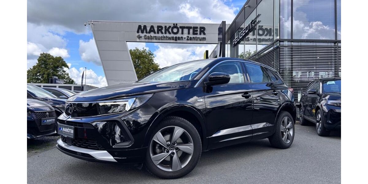 Opel Grandland (X) 27.834 km 21.480 &euro; Gütersloh 33334