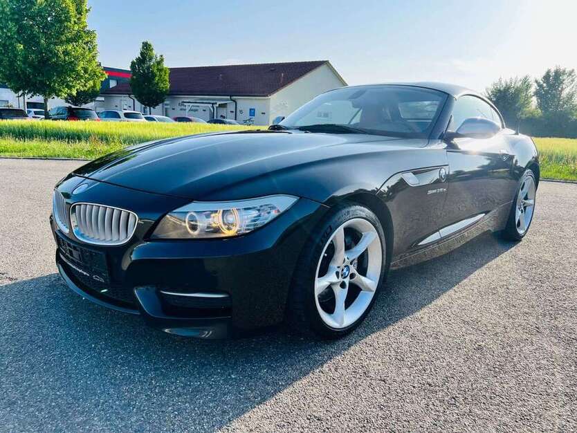 BMW Z4 196.000 km 18.990 € Holzgerlingen 71088