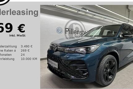 VW Tiguan 1.500 km 46.910 &euro; Neustadt/Aisch 91413