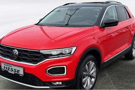VW T-Roc 12.949 km 23.930 € Sottrum 27367
