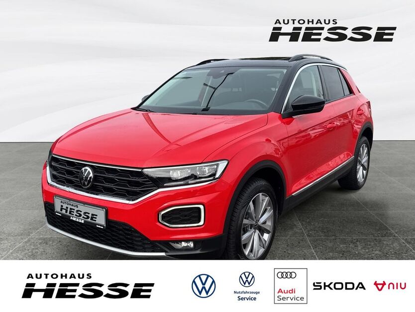 VW T-Roc 12.949 km 23.930 € Sottrum 27367