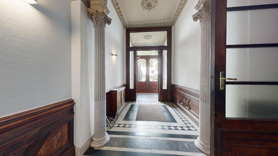 MAGELLAN REAL ESTATE: Attraktive Büroflächen in klassizistischer Stadtvilla am Osterdeich