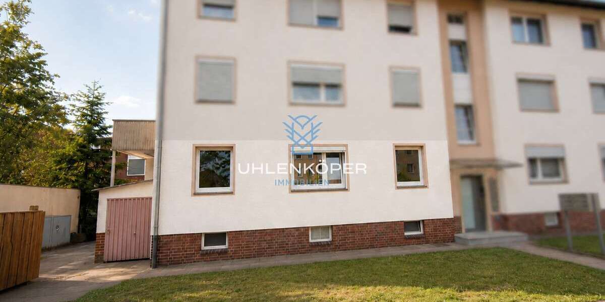 Etagenwohnung Uelzen - 3.5 Zimmer, 70 m&sup2;, 143.000&euro; | Angebot:26889372
