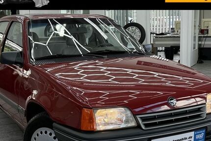 Opel Kadett 52.104 km 4.440 &euro; Fuhrberg 30938