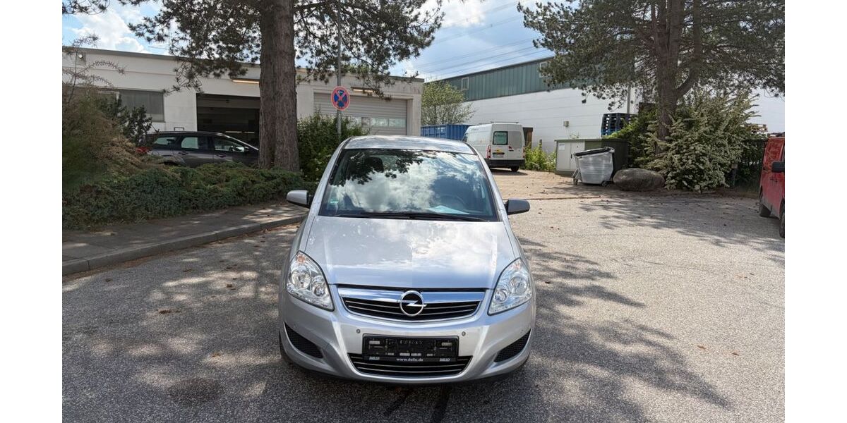 Opel Zafira 153.697 km 1.999 &euro; Barsbüttel 22885