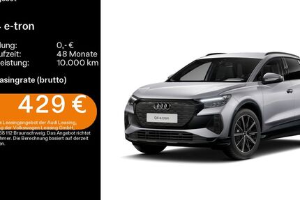 Audi Q4 e-tron 7.529 km 41.990 &euro; Coburg 96450