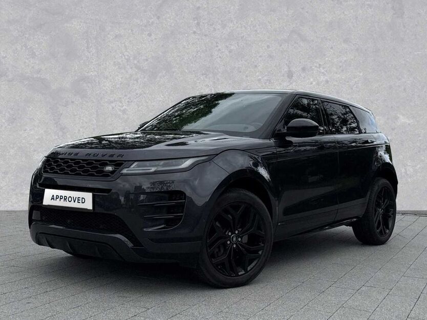 Land Rover Range Rover Evoque 73.900 km 49.615 € Regensburg 93059