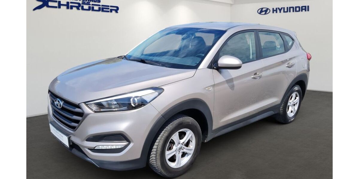 Hyundai TUCSON 101.495 km 13.990 &euro; Bedburg Hau 47551