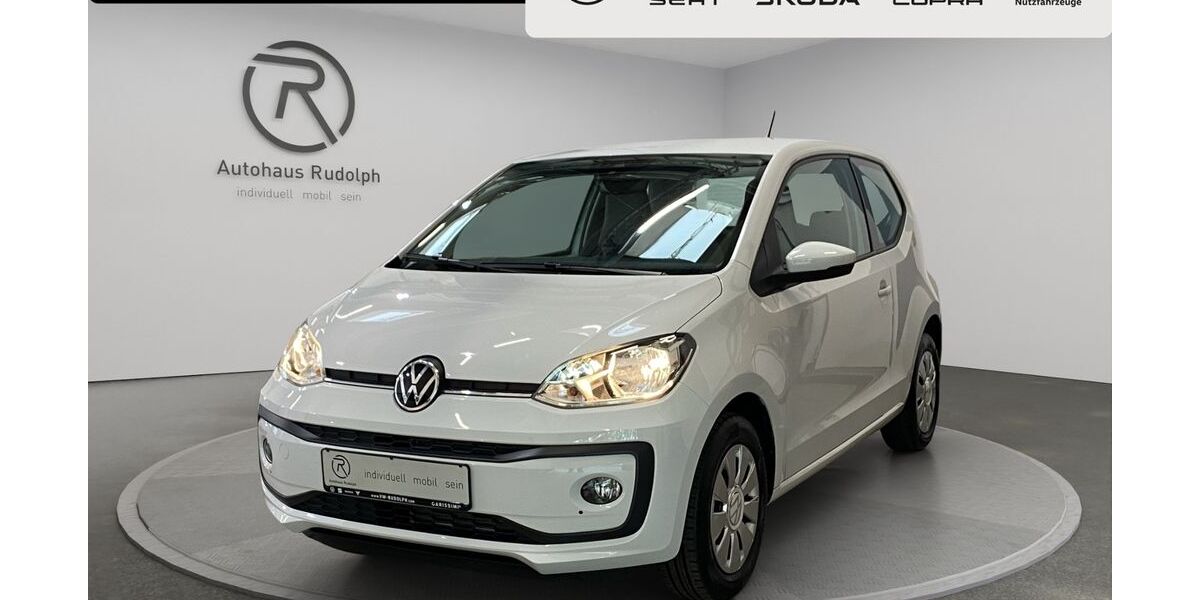 VW up! 28.874 km 14.879 &euro; Oelsnitz/Erzgebirge 09376