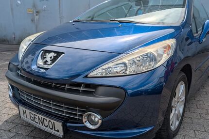 Peugeot 207 69.662 km 4.990 &euro; WIESLOCH 69168